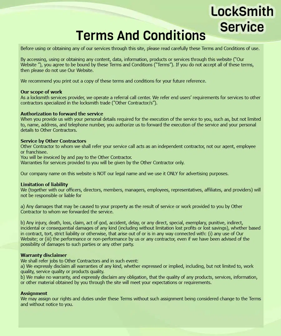 Anchor Locksmith Store Shawnee, KS 913-298-0020